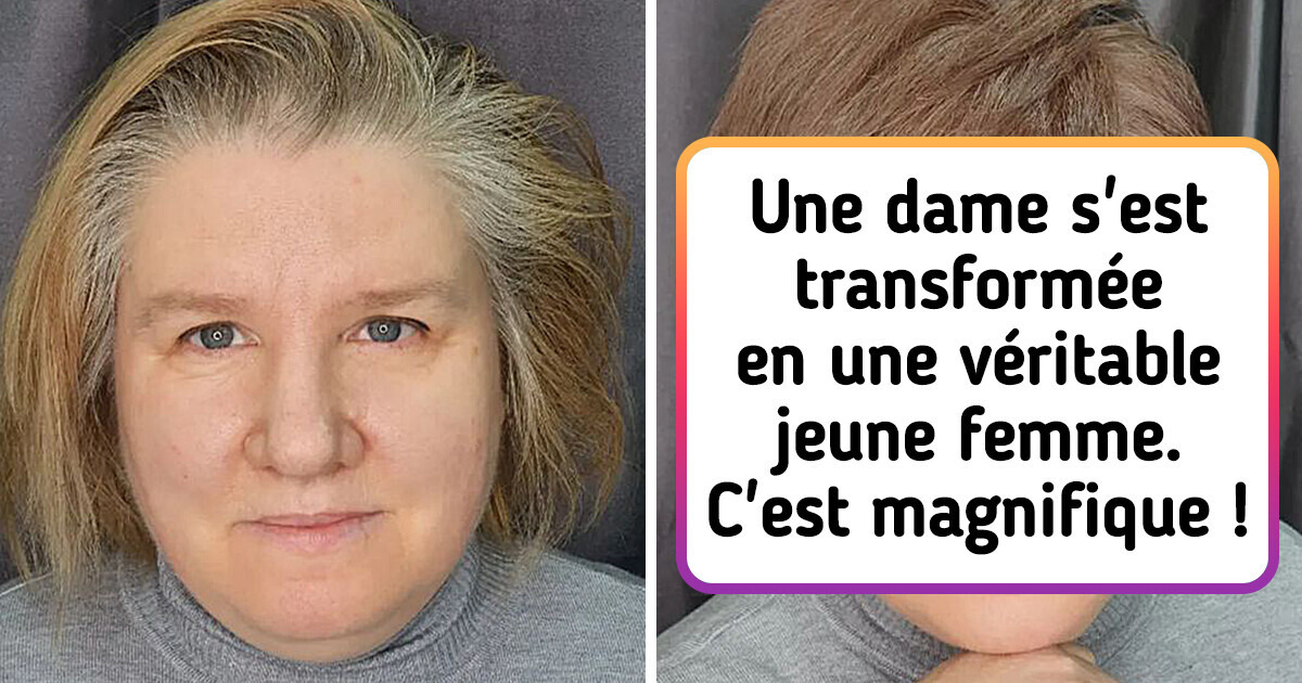 20 Femmes qui ont fait confiance aux expertes en beauté, et ce pour de bonnes raisons 20 Femmes qui ont fait confiance aux expertes en beauté, et ce pour de bonnes raisons