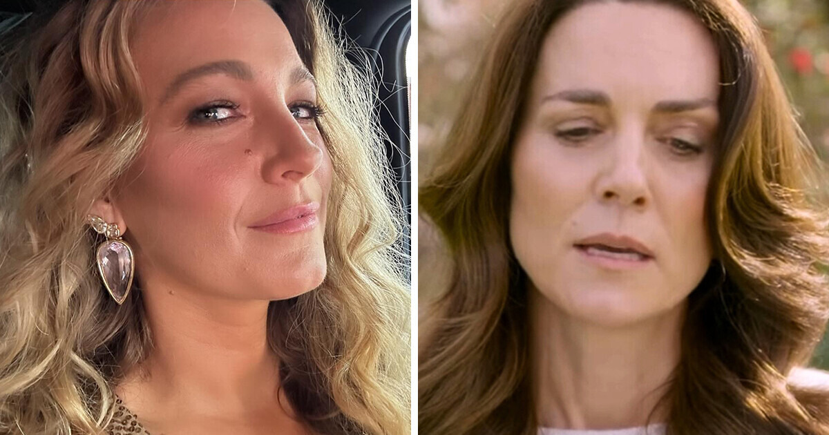 Blake Lively se moque de Kate Middleton et est critiqué pour ses excuses