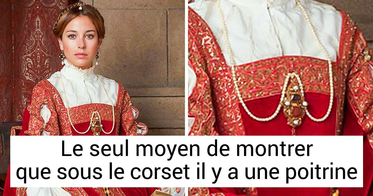 9 Pièces de ta garde-robe qui autrefois étaient utilisées différemment