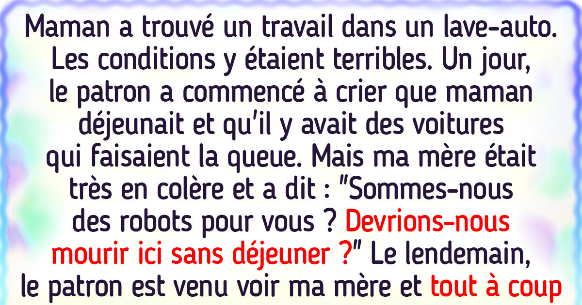 19 Personnes dont les journées de travail ressemblent à un spectacle de cirque