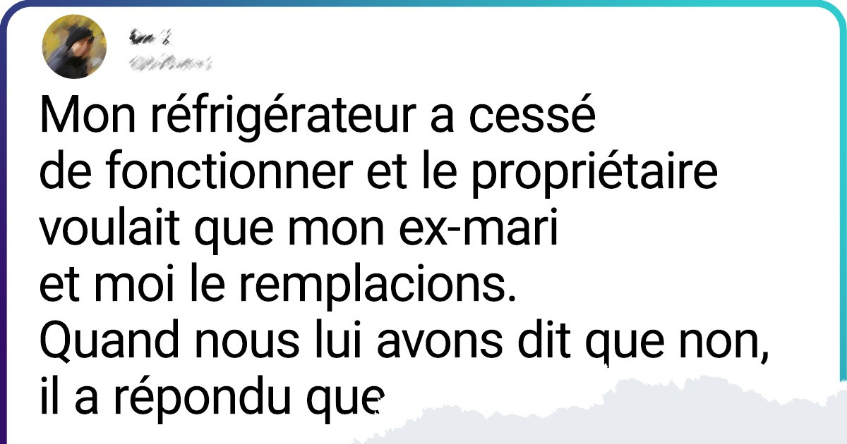22 Histoires de locataires qui prouvent que certains propriétaires peuvent être vraiment difficiles à vivre
