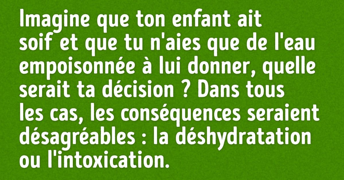 Pourquoi les enfants “mal-aimés” ne devraient-ils pas être offensés par leurs parents ? Pourquoi les enfants “mal-aimés” ne devraient-ils pas être offensés par leurs parents ?