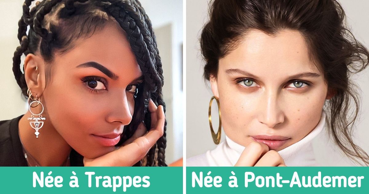 15 Célébrités françaises qui ne sont pas nées à Paris, mais cela ne les a pas empêchées de faire une carrière vertigineuse