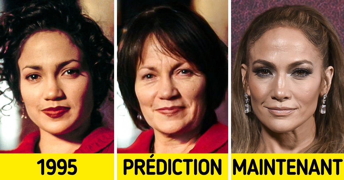 À quoi ressembleraient ces 10 célébrités si elles n’avaient jamais eu recours aux procédés de beauté modernes