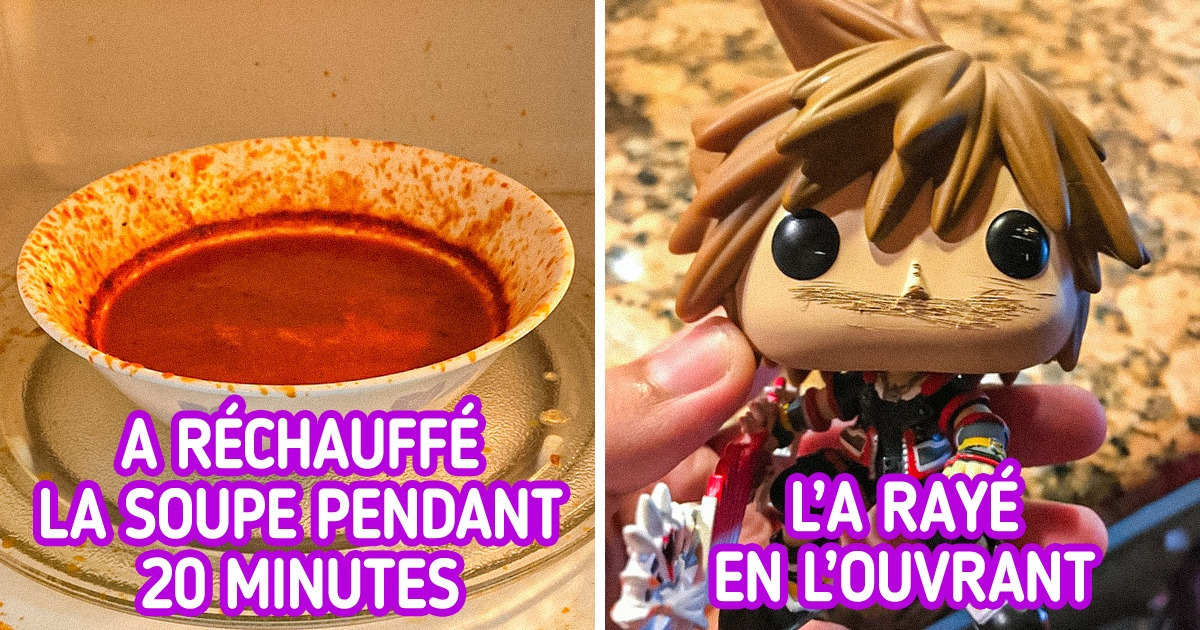 16 Choses réalisées par des enfants qui ont surpris les adultes