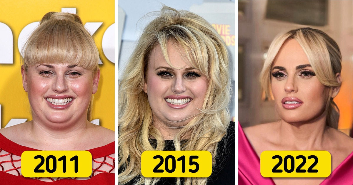 15 Célébrités qui dégagent du charme à chaque nouvelle étape de leur vie