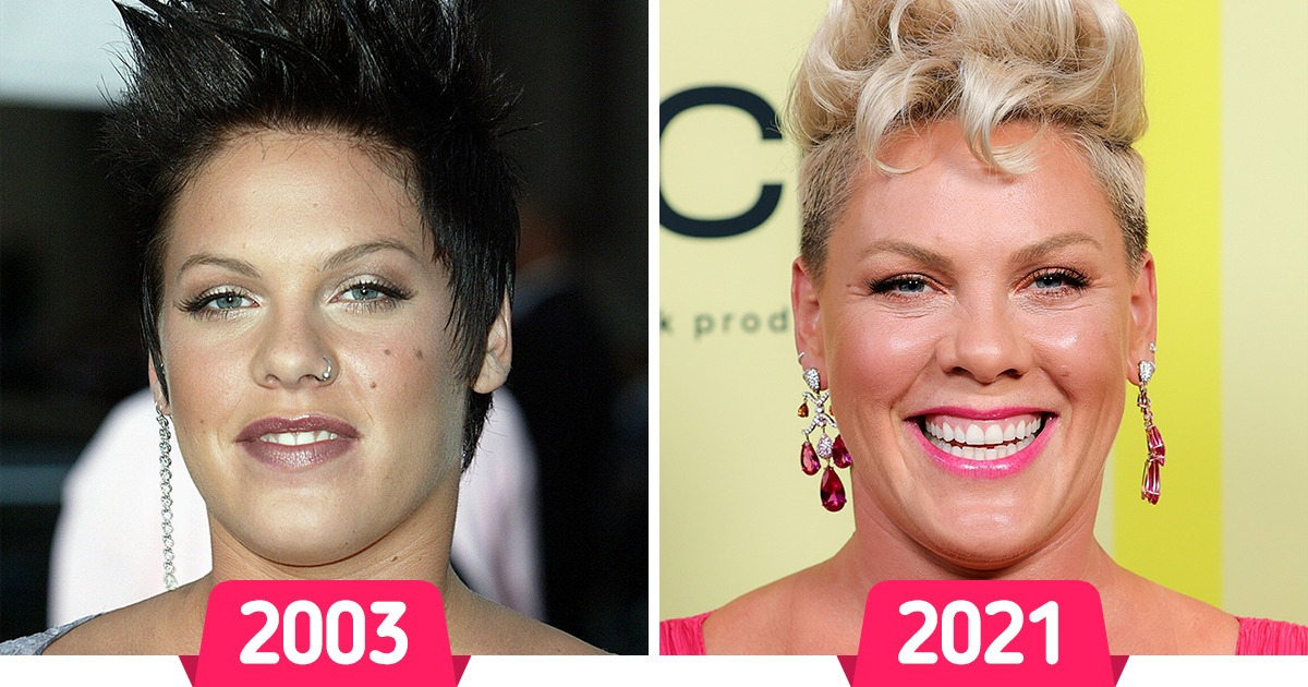 13 Stars des années 2000 qui ont bien évolué depuis leur succès 13 Stars des années 2000 qui ont bien évolué depuis leur succès