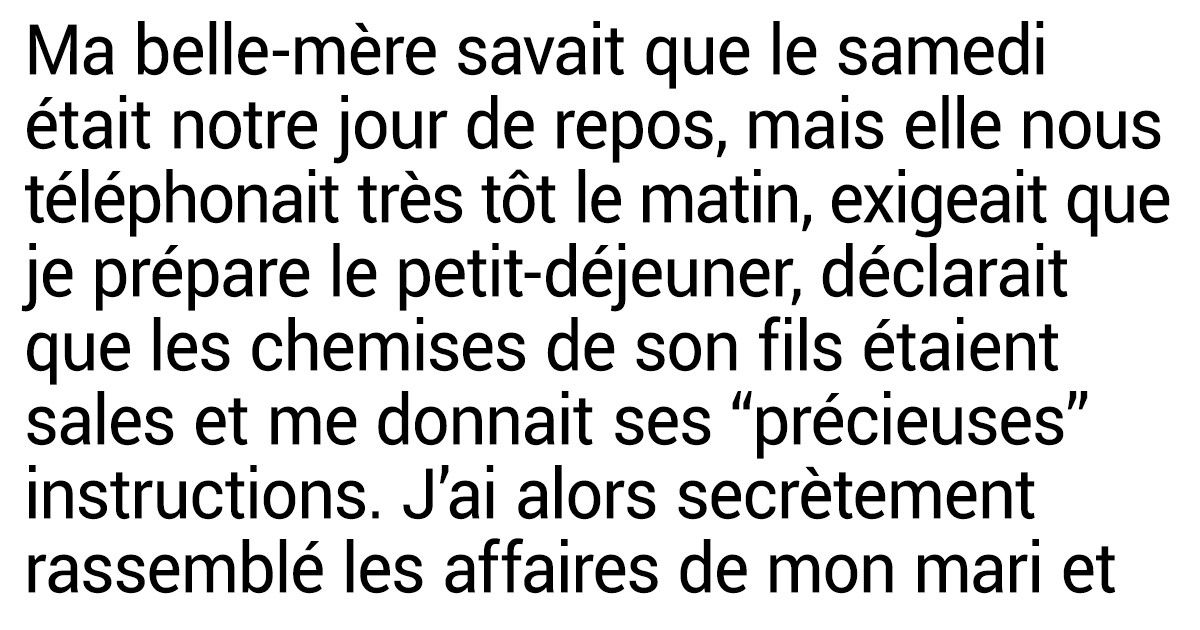 15 Personnes ont raconté comment elles ont dû faire face à des proches effrontés 15 Personnes ont raconté comment elles ont dû faire face à des proches effrontés