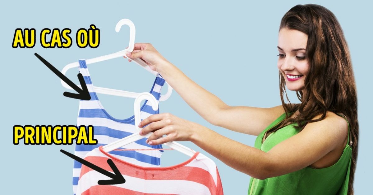 Ces 10 astuces te rendront la vie beaucoup plus facile, et t’épargneront également bien des soucis Ces 10 astuces te rendront la vie beaucoup plus facile, et t’épargneront également bien des soucis