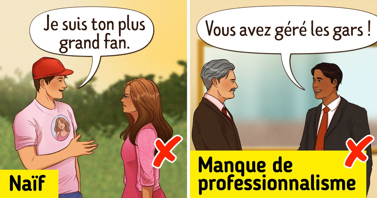 9 Expressions courantes qui peuvent t’attirer des ennuis 9 Expressions courantes qui peuvent t’attirer des ennuis
