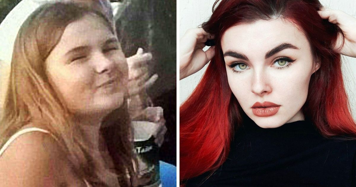 23 personnes du #10YearsChallenge dont la transformation est à couper le souffle 23 personnes du #10YearsChallenge dont la transformation est à couper le souffle