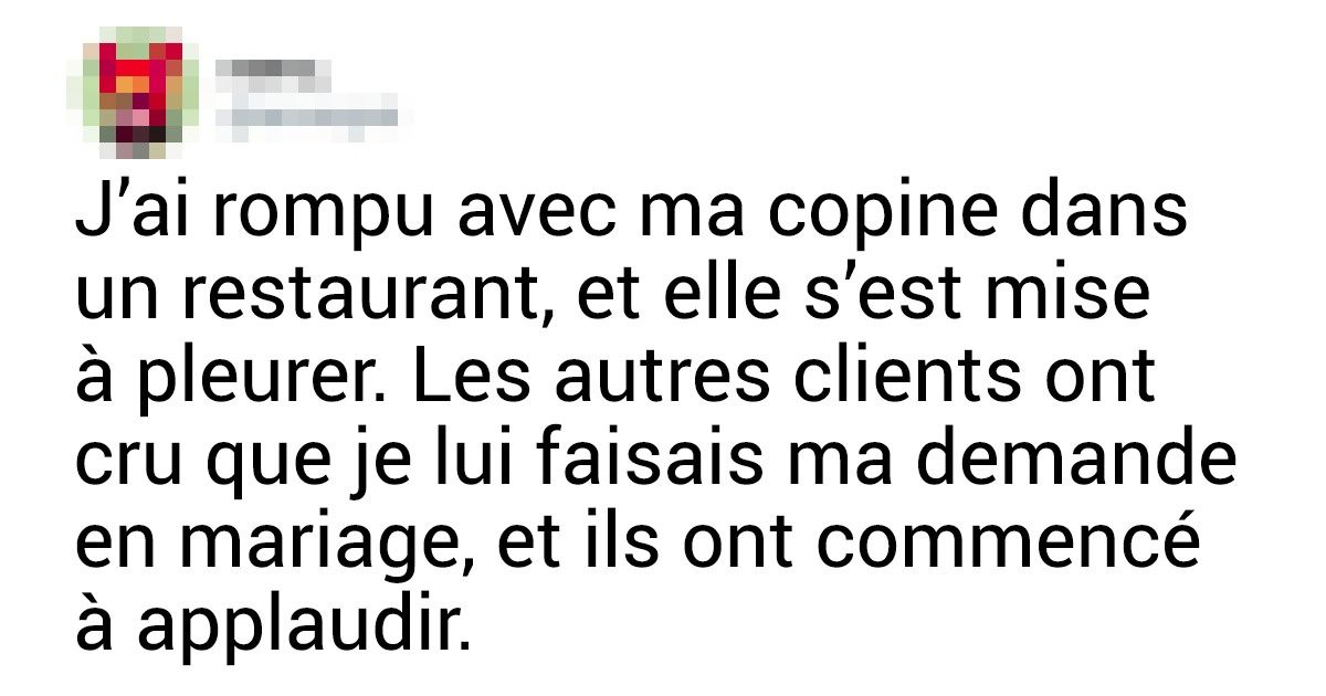 17 Personnes dont tu n’aimerais pas prendre la place