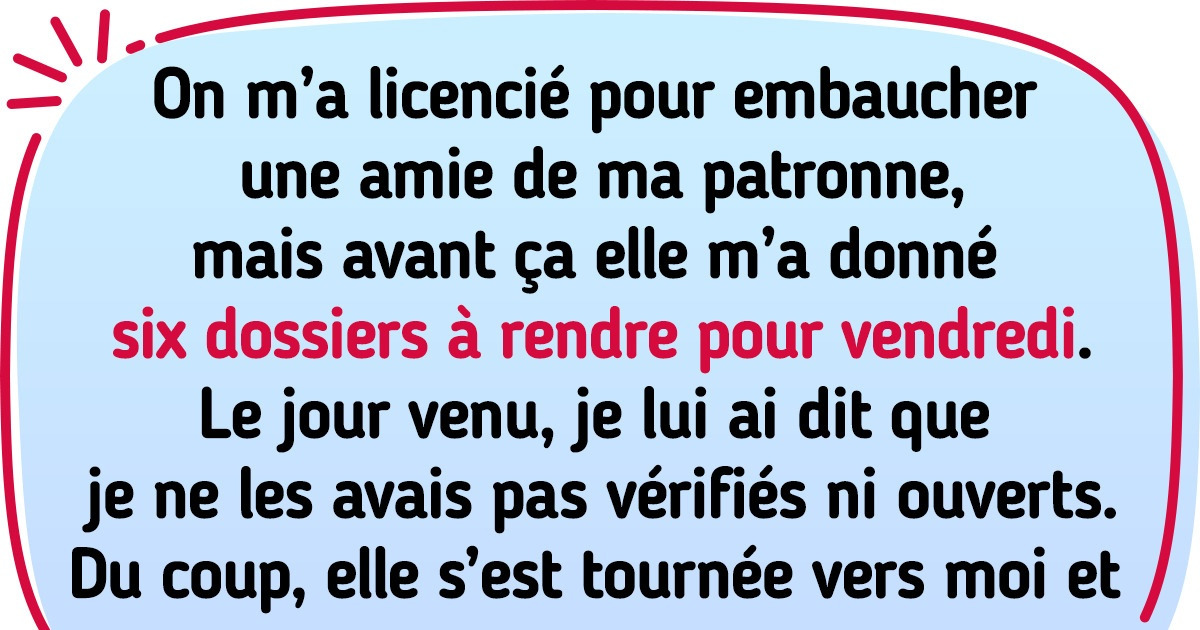 20 Salariés racontent comment ils ont eu le courage de quitter un emploi sans aucun remords 20 Salariés racontent comment ils ont eu le courage de quitter un emploi sans aucun remords