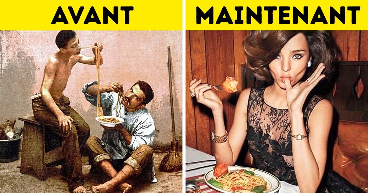 11 Plats de pauvres qui sont aujourd’hui servis dans les restaurants à un prix parfois excessif