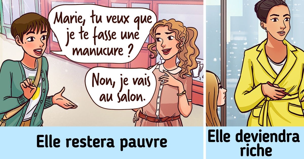 14 Stéréotypes qui empêchent de s’enrichir, même si l’on travaille deux fois plus que les autres 14 Stéréotypes qui empêchent de s’enrichir, même si l’on travaille deux fois plus que les autres