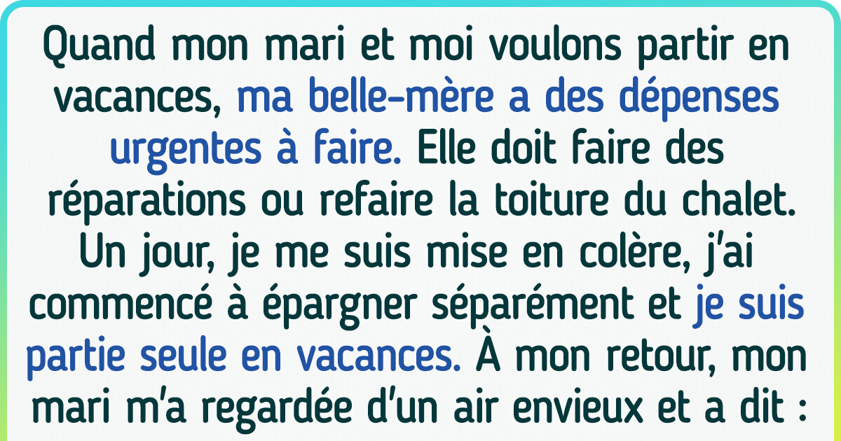 19 Histoires de personnes qui trouveront l’aventure même en vacances 19 Histoires de personnes qui trouveront l’aventure même en vacances