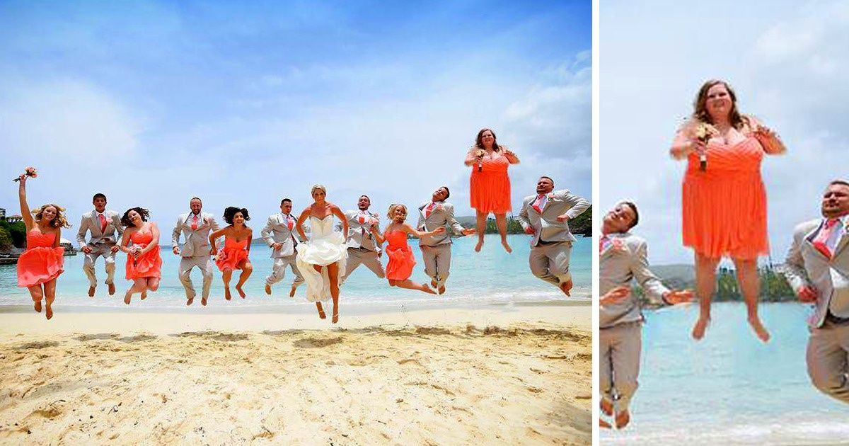 12 Personnes à qui on n’aurait jamais dû parler de Photoshop 12 Personnes à qui on n’aurait jamais dû parler de Photoshop