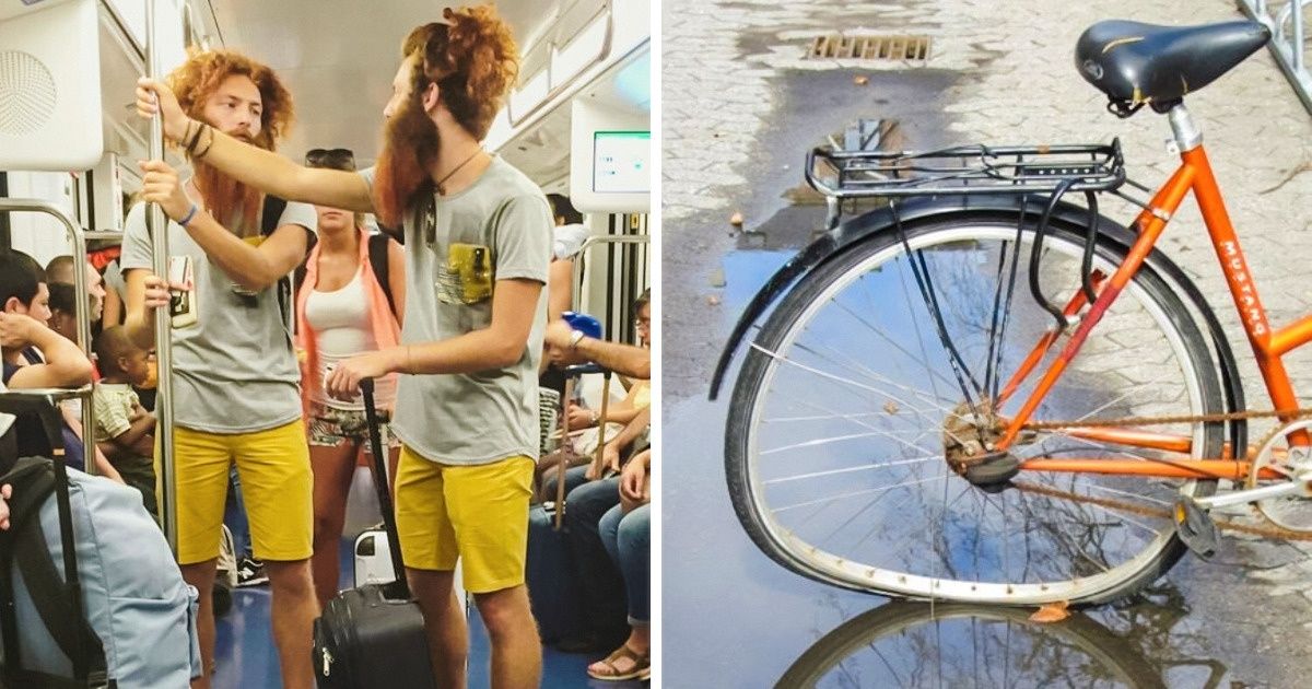 Ces 27 moments où la vie nous a mis sur le chemin de coïncidences impressionnantes