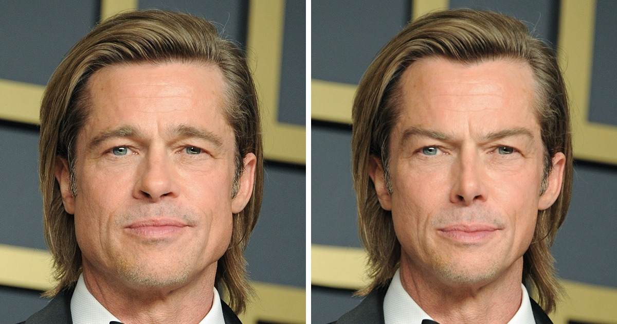 18 Stars qui se métamorphoseraient complètement si leur visage répondait aux proportions du nombre d’or
