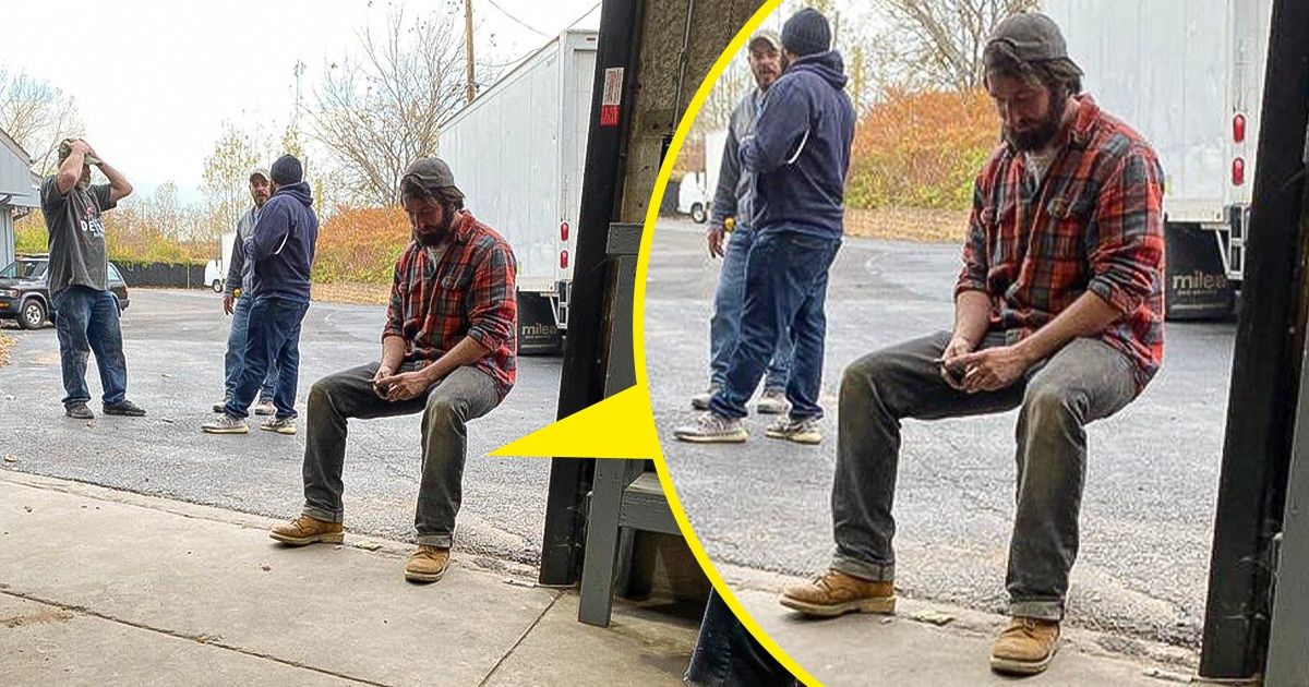 20+ Photos où on a du mal à distinguer la réalité d’une illusion d’optique