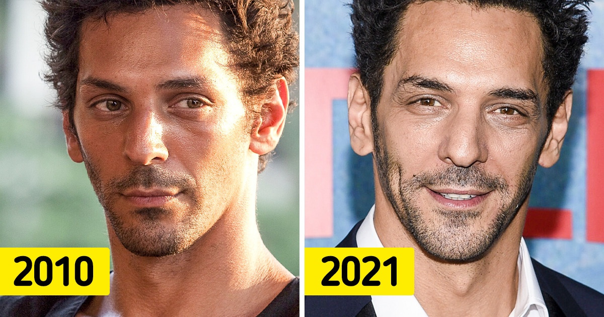 15 Hommes célèbres qui deviennent de plus en plus beaux au fil des années