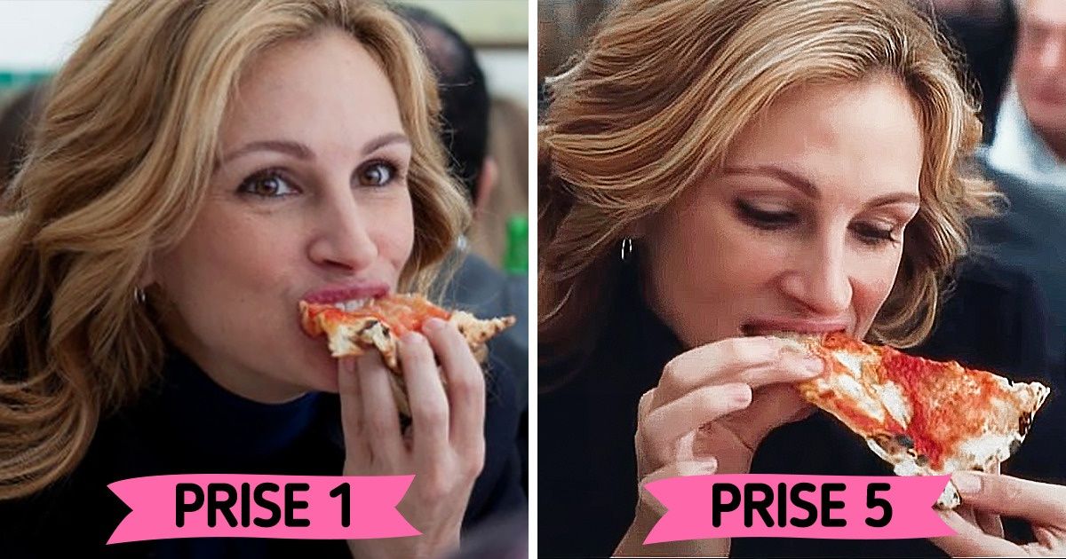 10 Détails concernant la nourriture cinématographique qui sont souvent laissés derrière la caméra
