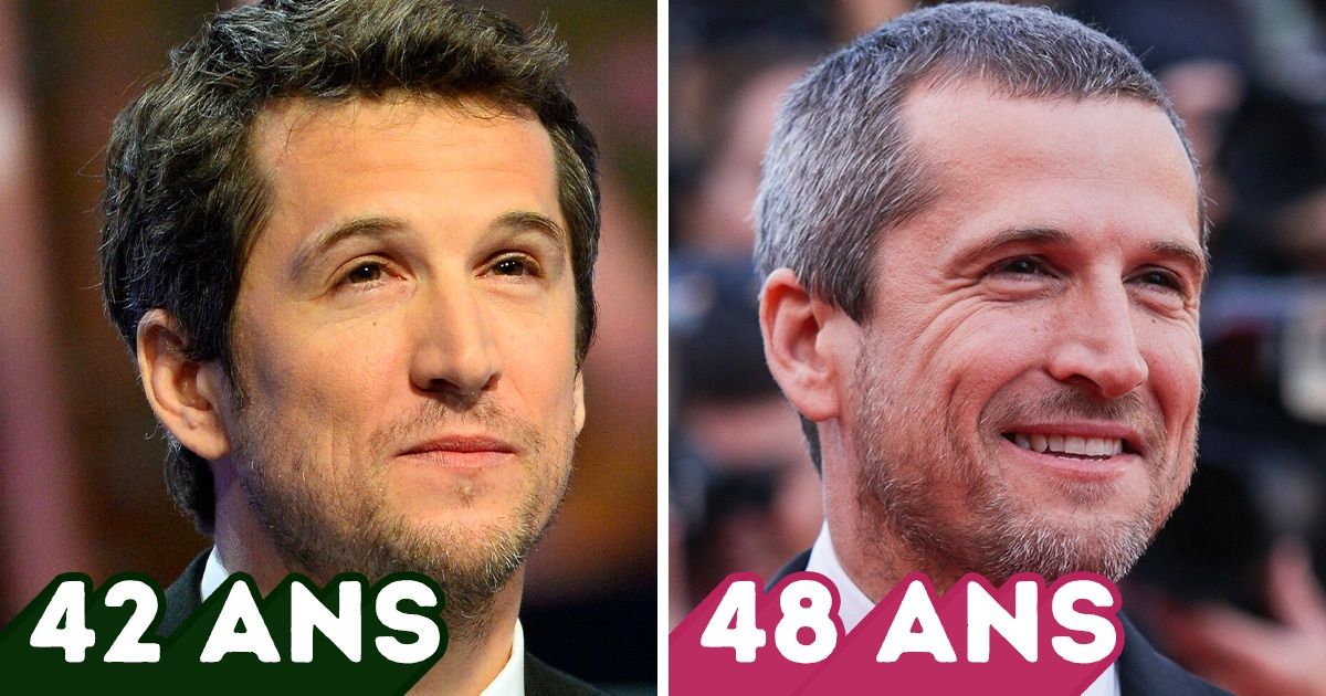 21 Personnalités françaises qui assument fièrement leur chevelure grise 21 Personnalités françaises qui assument fièrement leur chevelure grise