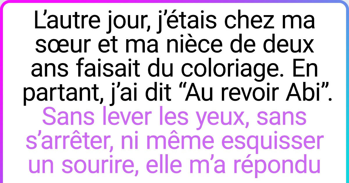 18 Commentaires d’enfants, innocents et hilarants, qui resteront dans les annales 18 Commentaires d’enfants, innocents et hilarants, qui resteront dans les annales
