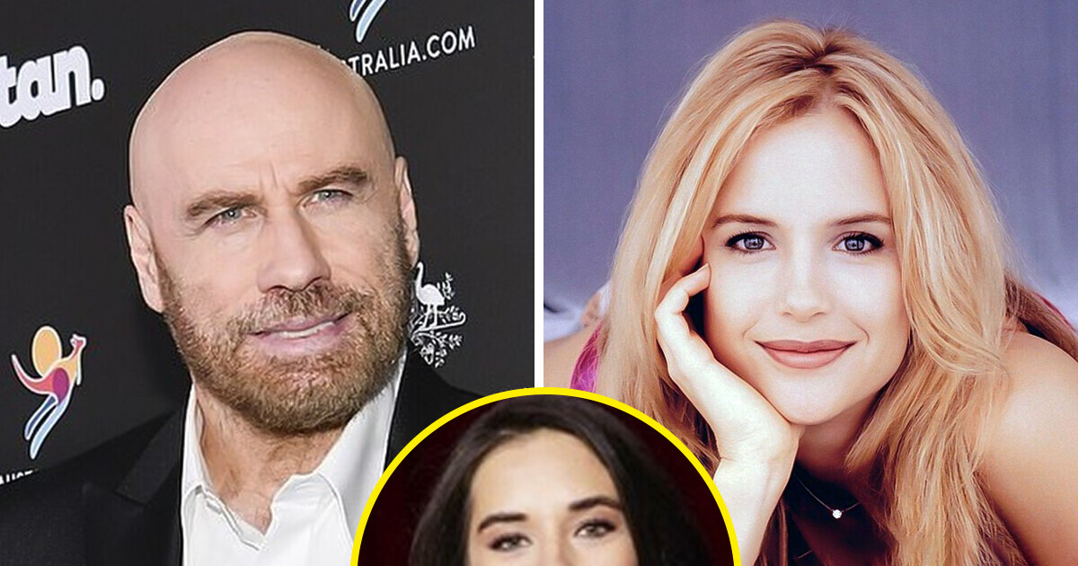 “Elle ressemble à Kelly Preston !” : les fans sont convaincus que la fille de John Travolta est l’image exacte de sa défunte maman “Elle ressemble à Kelly Preston !” : les fans sont convaincus que la fille de John Travolta est l’image exacte de sa défunte maman