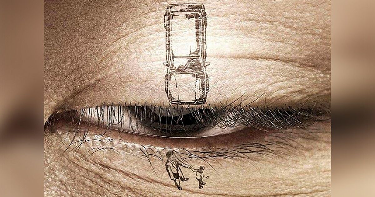 21 Publicités de sensibilisation qui nous encouragent à ne pas détruire nos vies 21 Publicités de sensibilisation qui nous encouragent à ne pas détruire nos vies