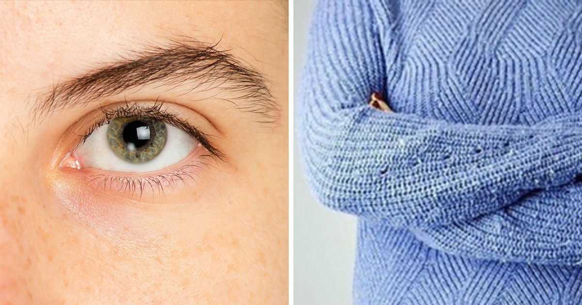 9 Détails qui peuvent ruiner ton image, même si tu essaies de les cacher 9 Détails qui peuvent ruiner ton image, même si tu essaies de les cacher