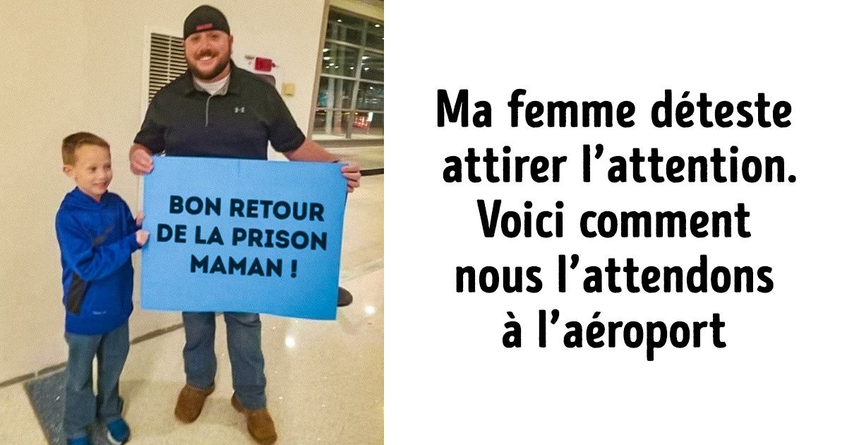 24 Familles qui ont vraiment le sens de l’humour
