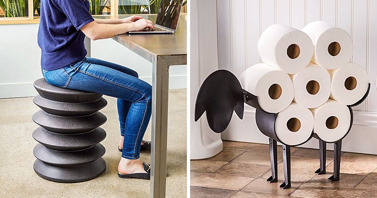 20+ Articles de design qui peuvent remplacer les objets utiles de ta maison (et on te dit même où les trouver !) 20+ Articles de design qui peuvent remplacer les objets utiles de ta maison (et on te dit même où les trouver !)