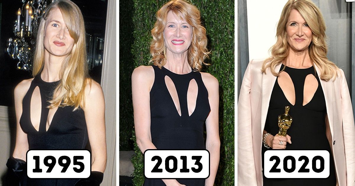 18 Célébrités qui ont porté à plusieurs reprises la même robe de soirée