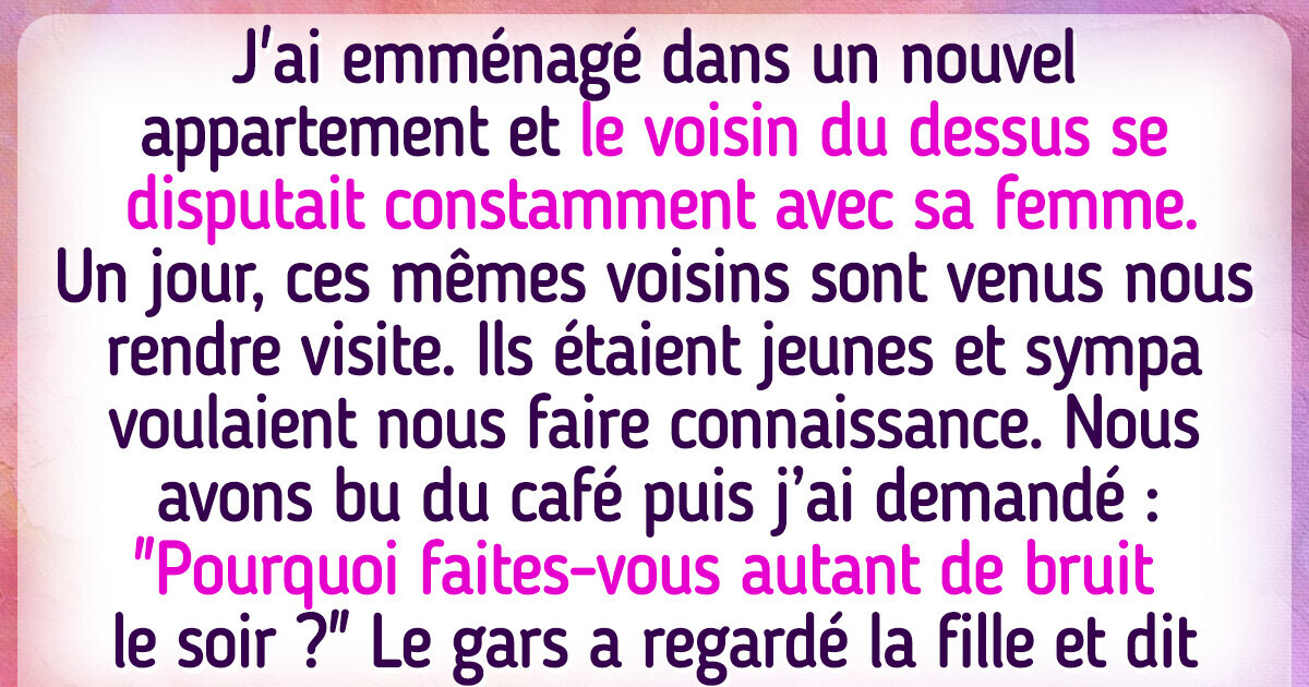 17 Épisodes de la vie entre voisins dans lesquels presque tout le monde se reconnaît 17 Épisodes de la vie entre voisins dans lesquels presque tout le monde se reconnaît