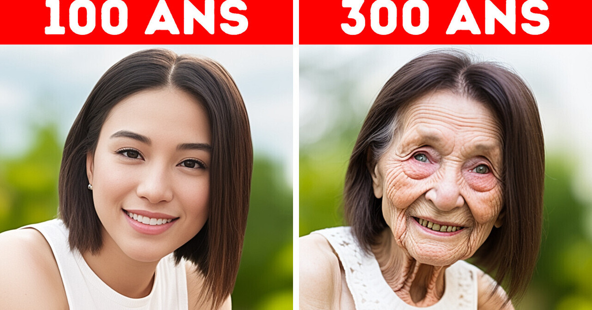 Ce qui Changerait si Nous Vivions Pendant 300 ans Ce qui Changerait si Nous Vivions Pendant 300 ans