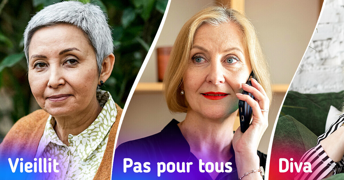 10 Règles de mode pour les femmes d’âge mûr qui semblent ridicules aujourd’hui 10 Règles de mode pour les femmes d’âge mûr qui semblent ridicules aujourd’hui