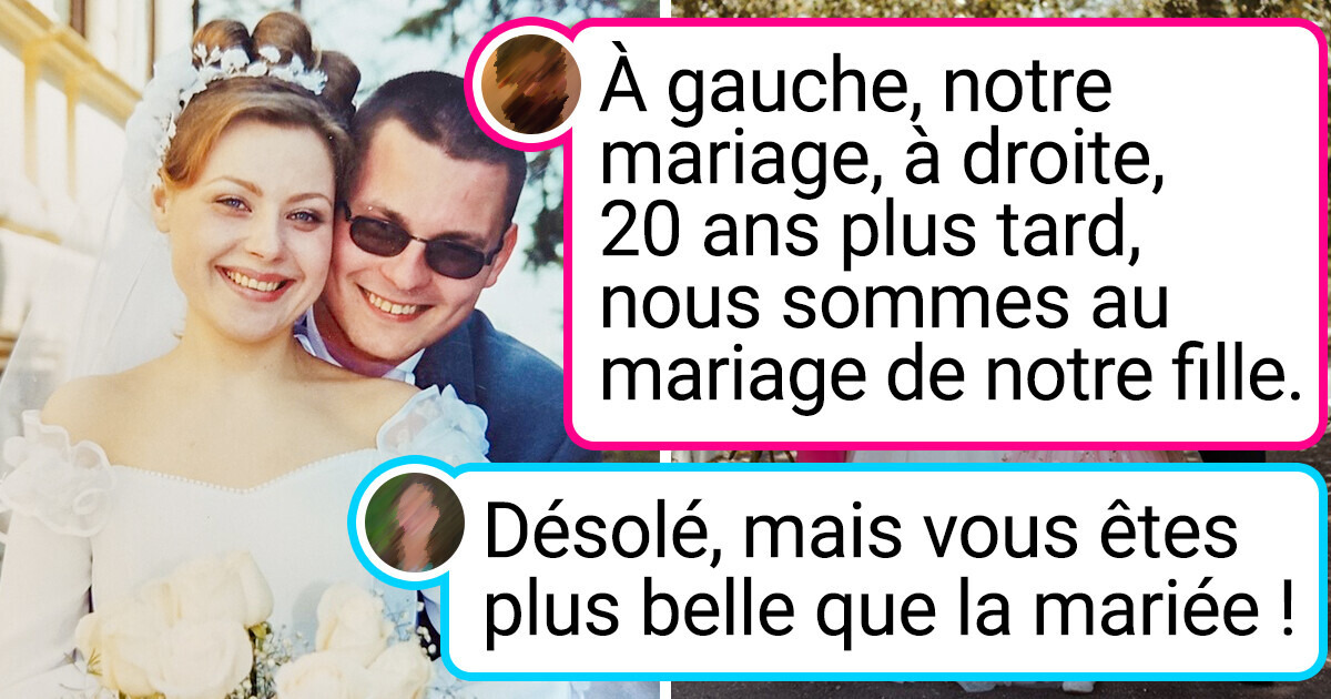 20+ Photos qui montrent comment la vie de couple change les amoureux