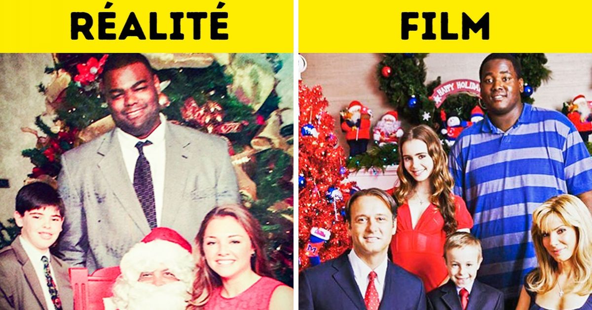 Voici l’histoire de Michael Oher, l’homme qui a inspiré le film “The Blind Side”