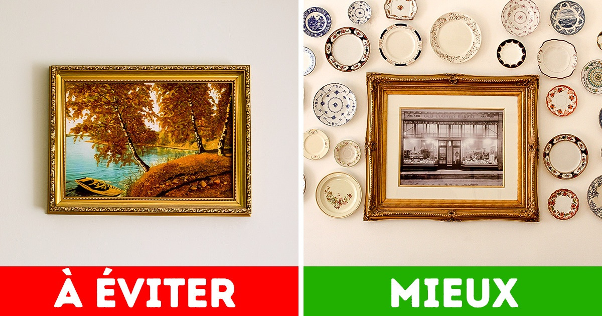 15 Conseils pour donner un nouveau style à ta maison à partir d’astuces économiques
