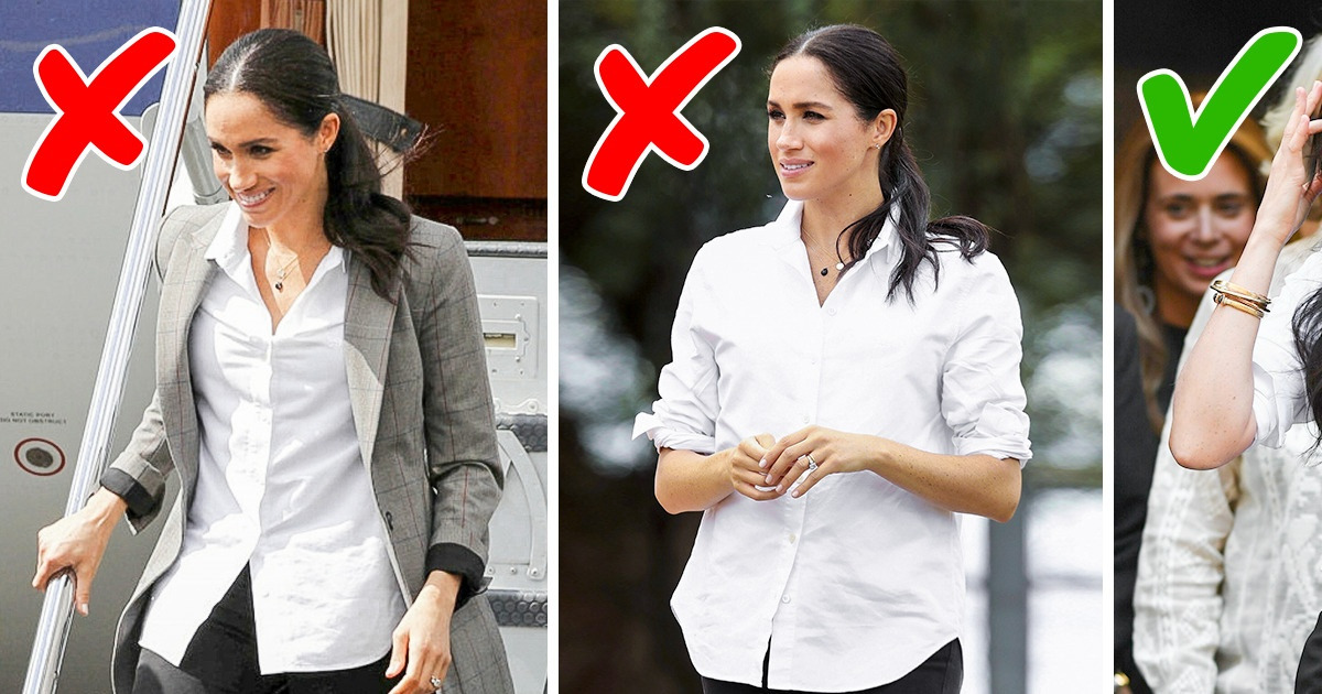 11 Erreurs qui rendent un look ennuyeux 11 Erreurs qui rendent un look ennuyeux