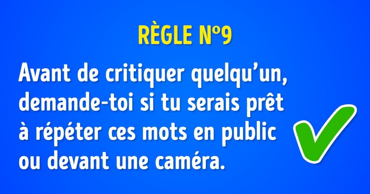 Tu ne devrais jamais utiliser ces 9 phrases si tu tiens à ta réputation