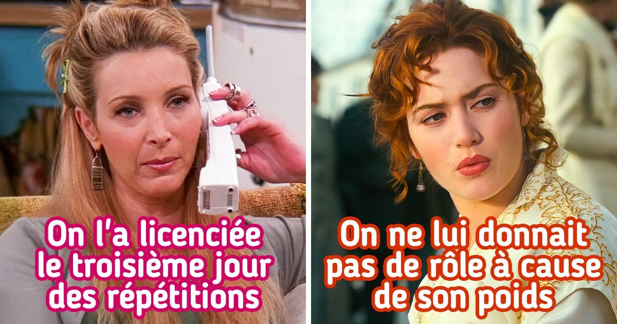 13 Acteurs et actrices célèbres voués à l’échec à Hollywood mais qui n’ont pas accepté leur sort 13 Acteurs et actrices célèbres voués à l’échec à Hollywood mais qui n’ont pas accepté leur sort