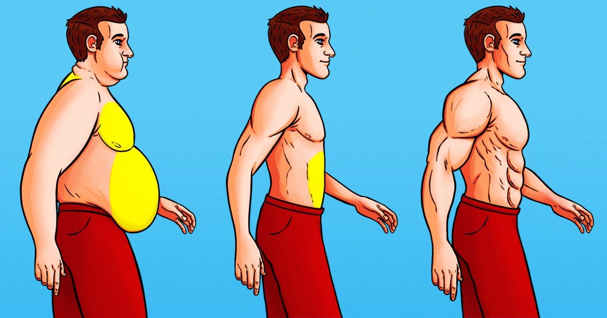 8 Exercices pour perdre du ventre que tu pourras faire facilement 8 Exercices pour perdre du ventre que tu pourras faire facilement