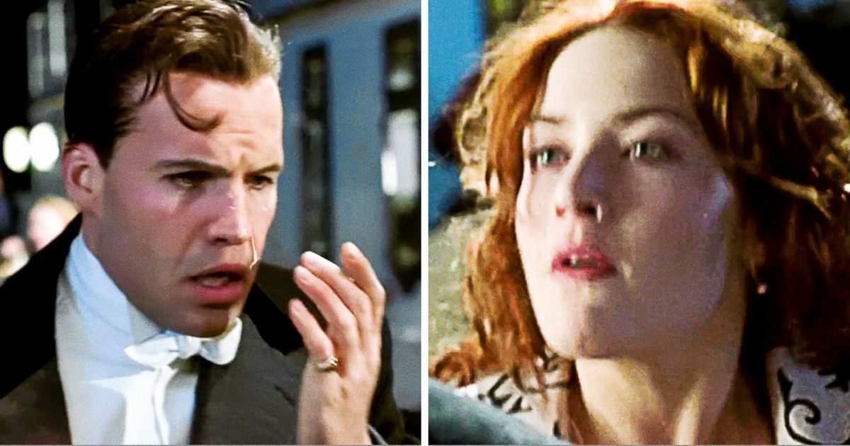 Ces scènes de films ratées se sont révélées meilleures que ce qui était prévu au scénario