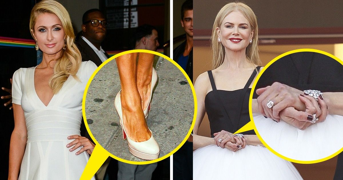 16 Astuces utilisées par des célébrités pour avoir toujours l’air magnifiques sur les photos