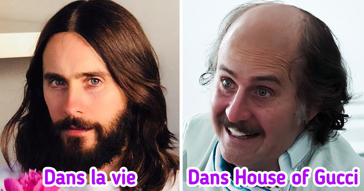 11 Acteurs qui ont dû faire preuve de beaucoup de patience pour incarner leur personnage