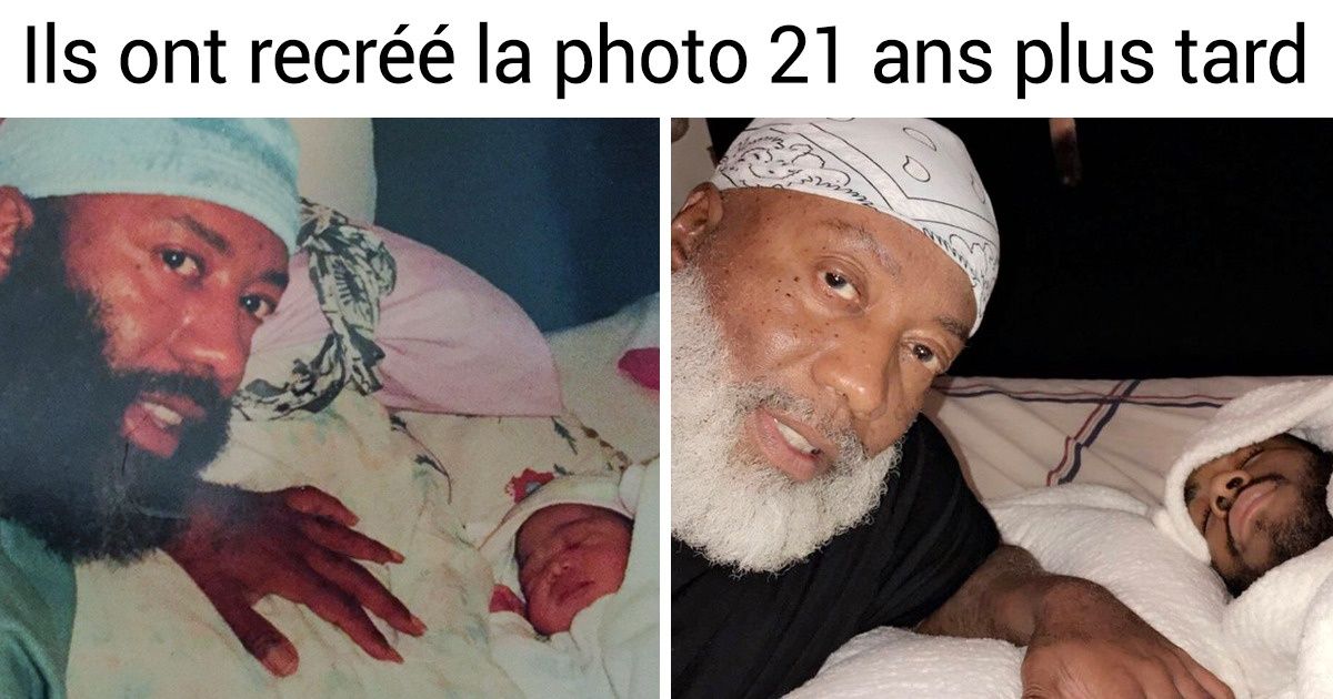 15 Photos qui nous feront comprendre l’importance de l’amour et de l’amitié