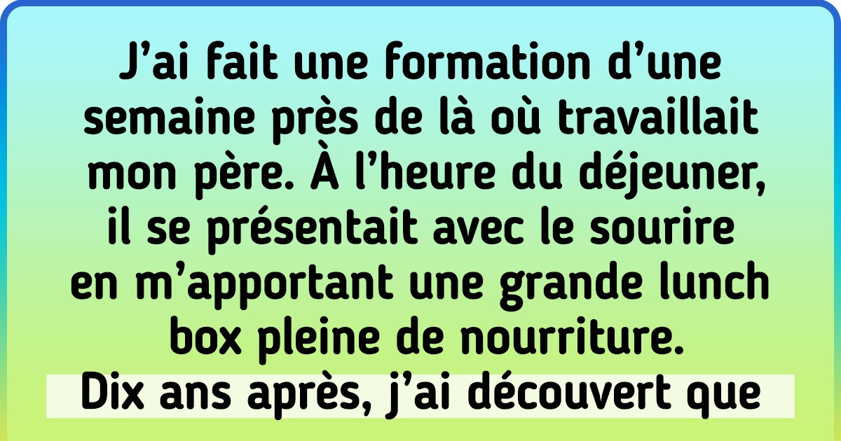 Découvre l’histoire d’un père qui ne se lasse pas de montrer à sa fille à quel point il l’aime Découvre l’histoire d’un père qui ne se lasse pas de montrer à sa fille à quel point il l’aime