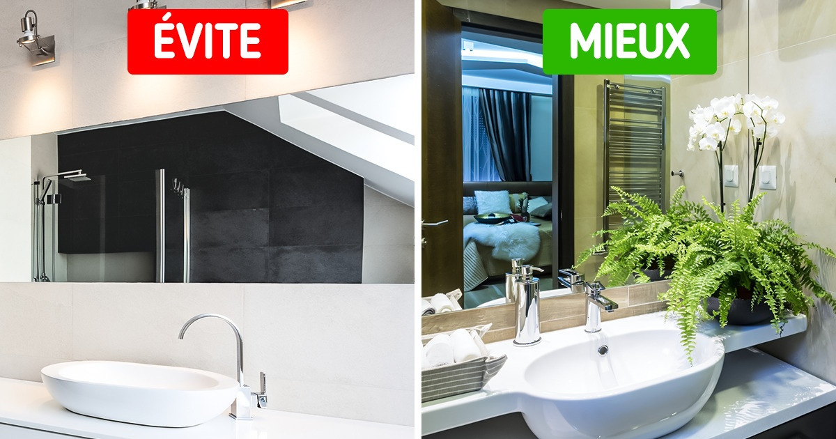 12 Astuces pour que ta salle de bains soit étincelante de propreté 12 Astuces pour que ta salle de bains soit étincelante de propreté